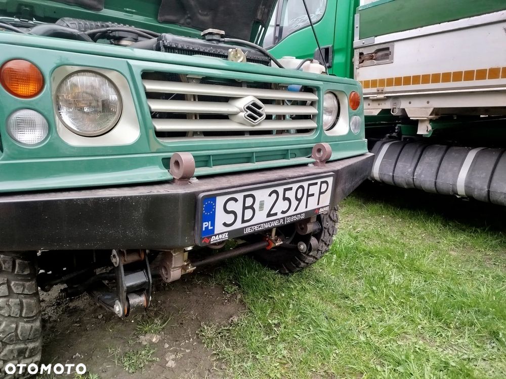 Suzuki Samurai - 16