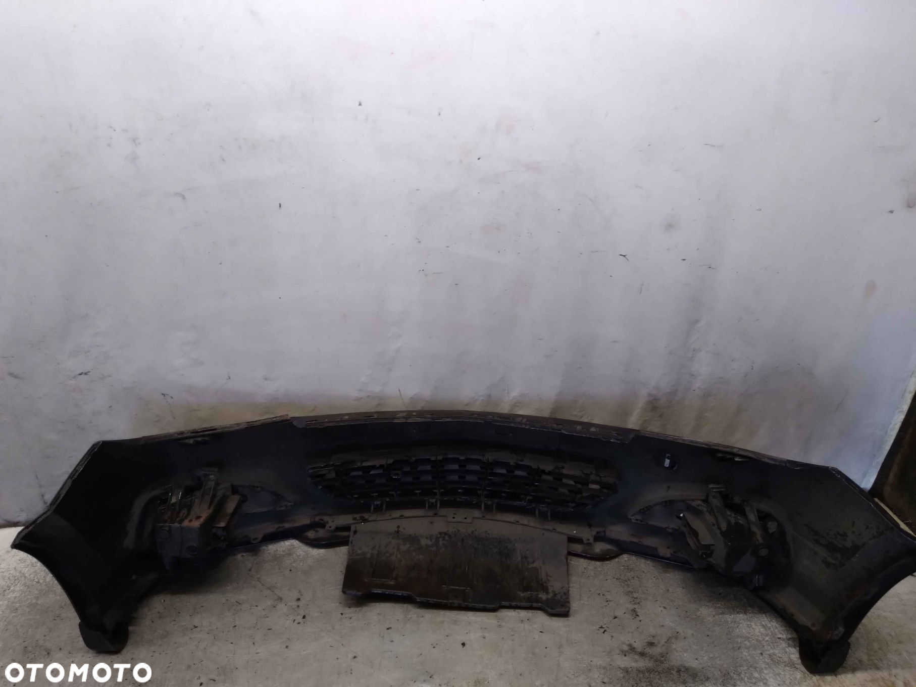 $ Zderzak PRZÓD PRZEDNI Opel Astra GTC Z20R CZARNY DOKŁADKA TUNING - 7