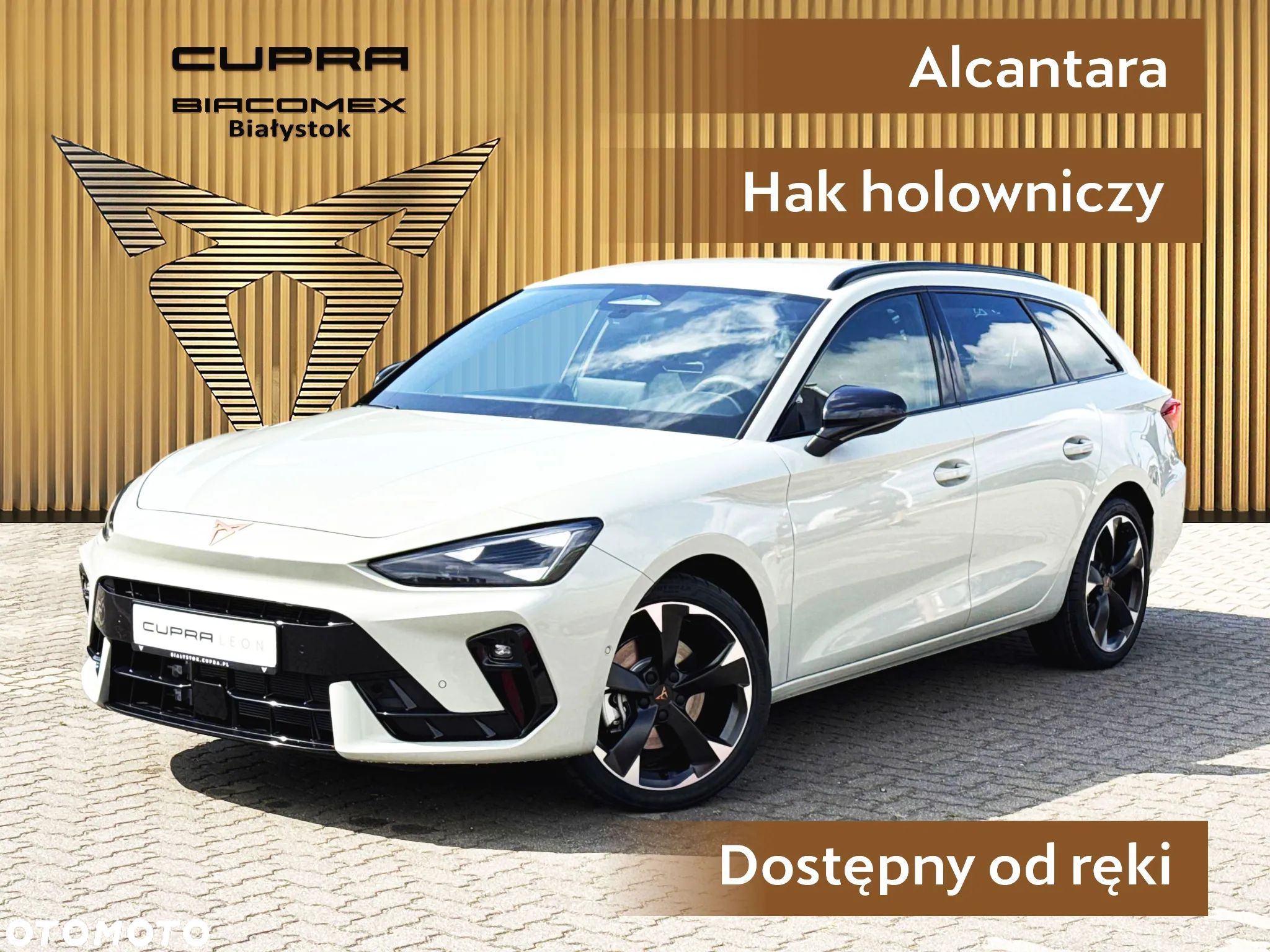 Cupra Leon Sportstourer - 1