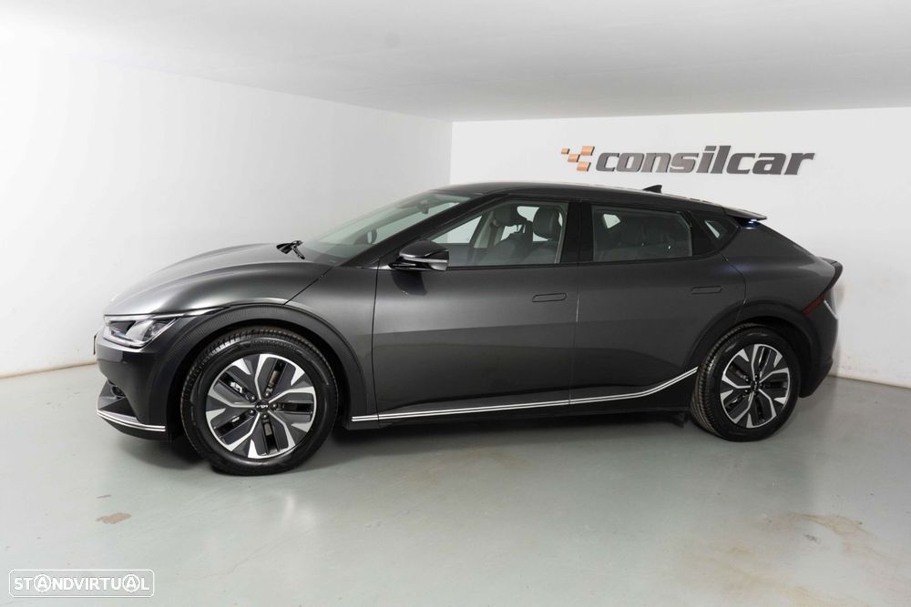 Kia EV6 77.4 kWh Earth - 9