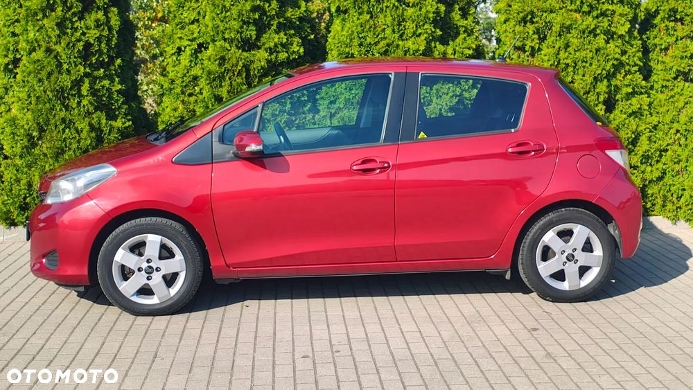 Toyota Yaris 1.33 Active - 6