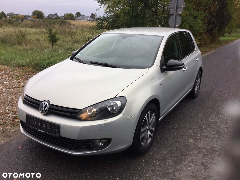 Volkswagen Golf 1.4 TSI MATCH - 1