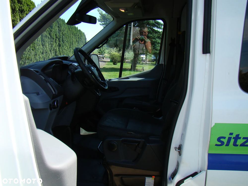 Ford Transit L2H3 VA Autm Trend - 24