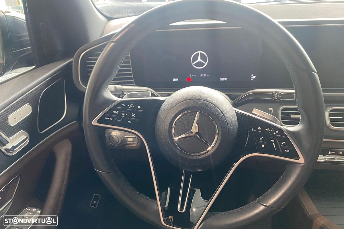 Mercedes-Benz GLE 350 de 4Matic - 10