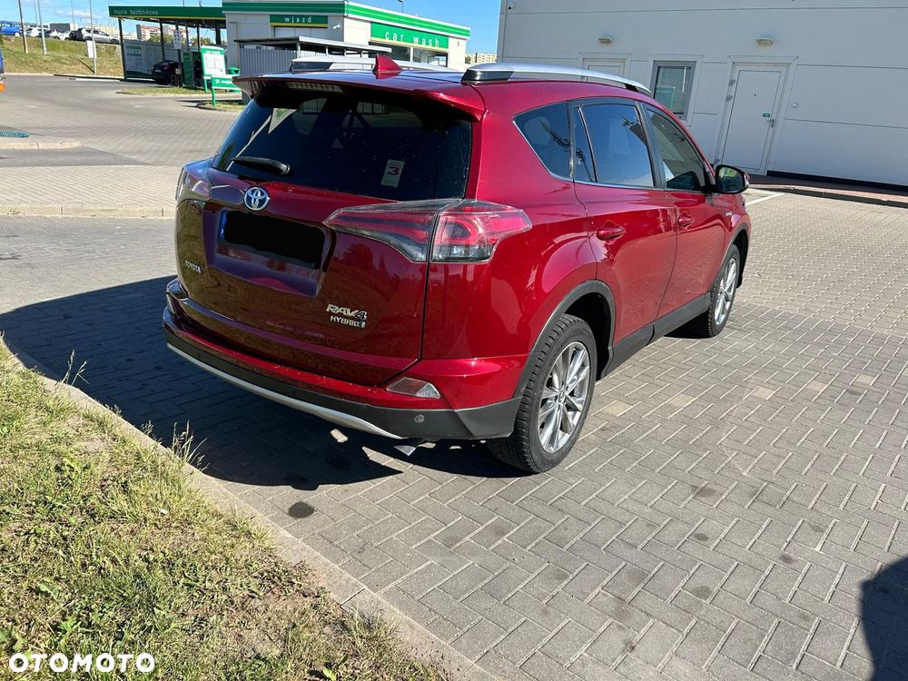 Toyota RAV4 2.5 4x2 Edition S+ - 12