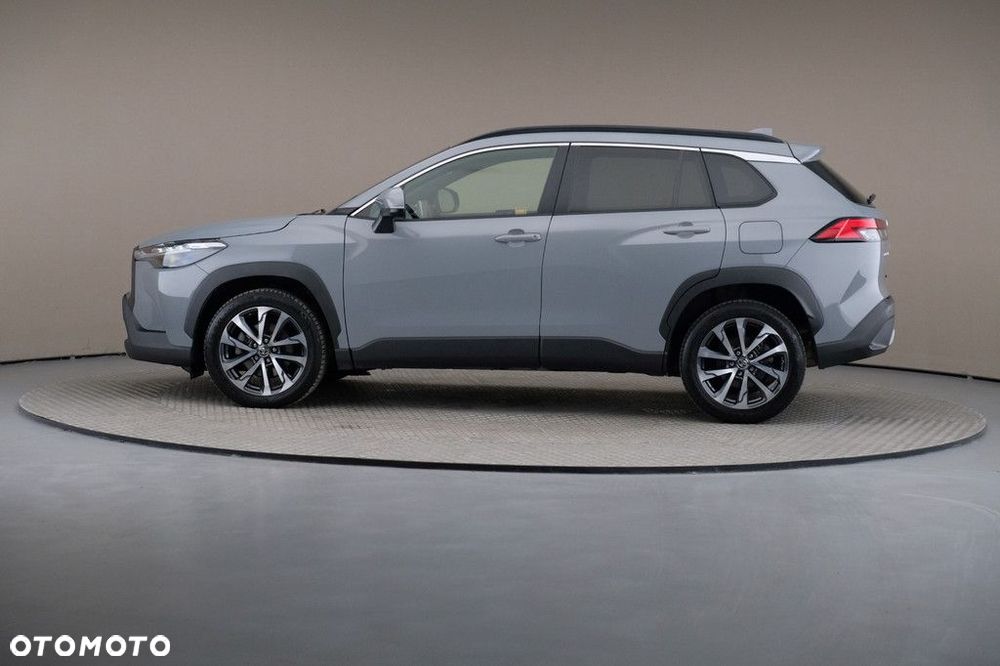 Toyota Corolla Cross 2.0 Hybrid Style - 4