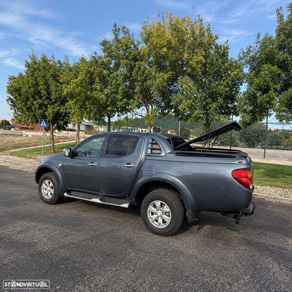 Mitsubishi L200 - 5