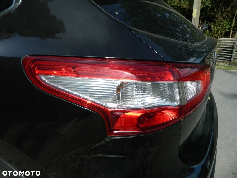 NISSAN QASHQAI J11 NA CZĘŚCI Z11 G - 11
