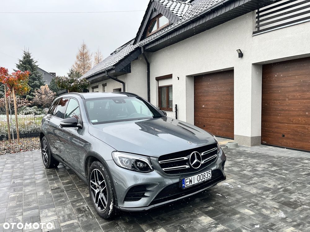 Mercedes-Benz GLC 250 4-Matic - 1