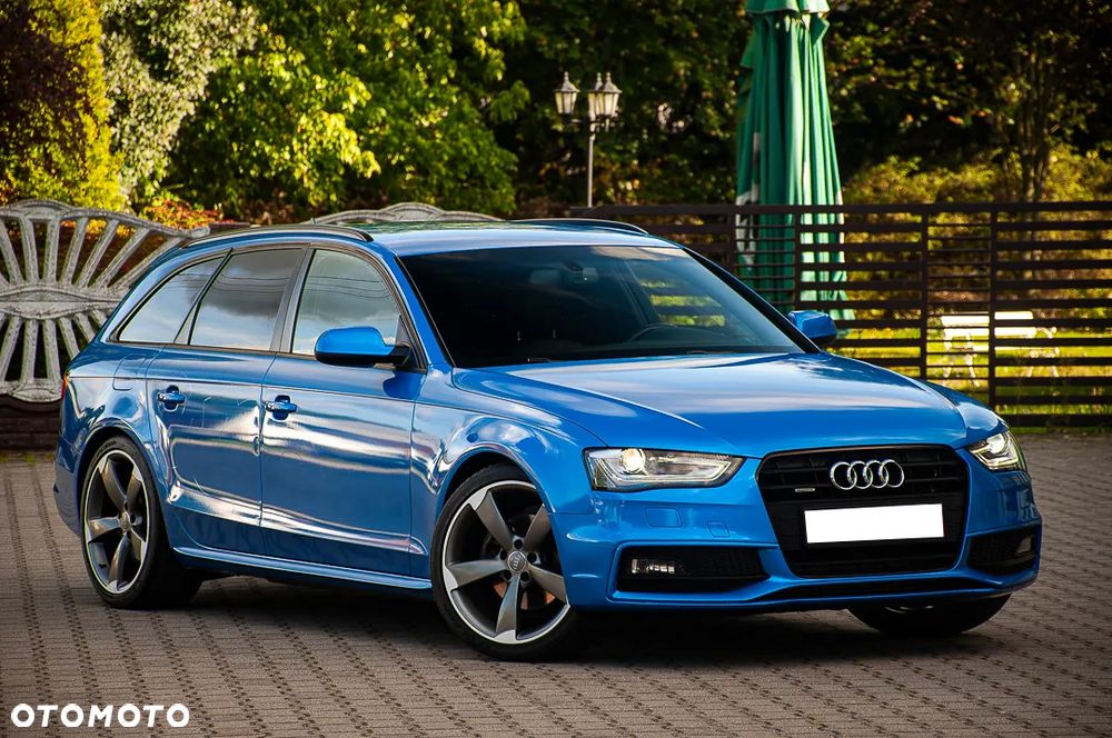 Audi A4 Avant 1.8 TFSI quattro S line Sportpaket - 3