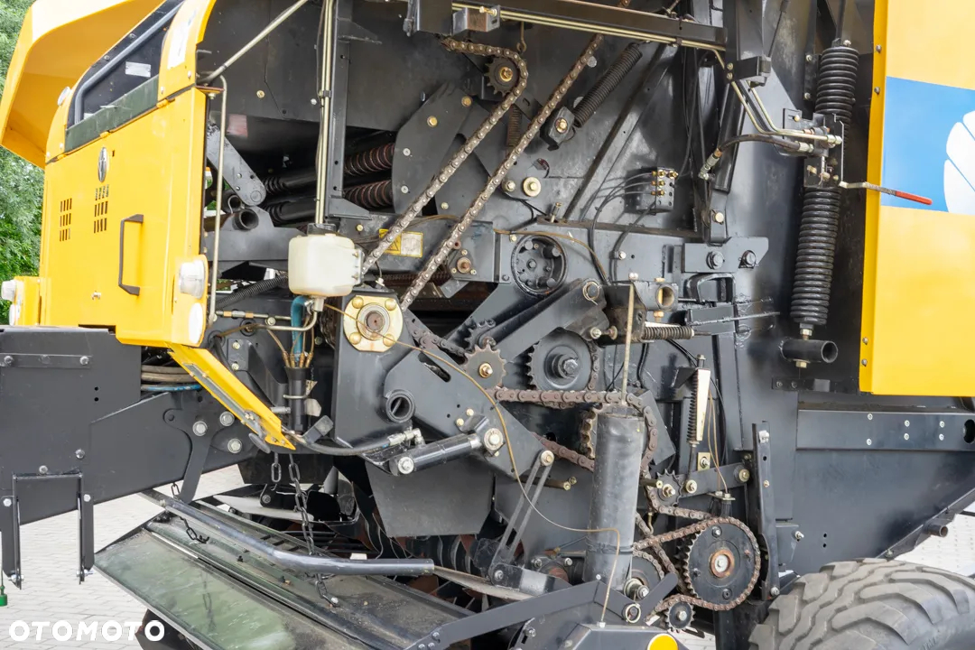 New Holland Prasa BR7060 FILM Posiadam wiele maszyn Ciągnik Rozrzutnik Obornika Prasa Kosiarka Zapraszam - 23