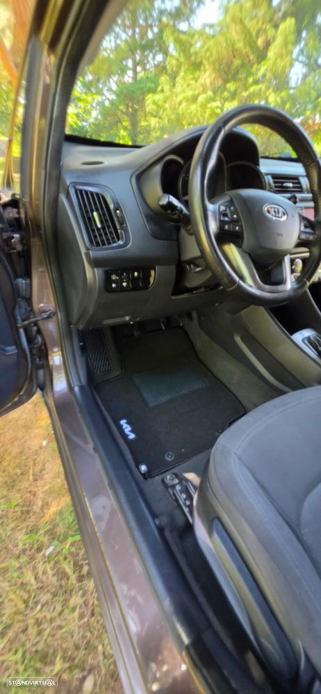 Kia Rio 1.2 CVVT More Edition - 5