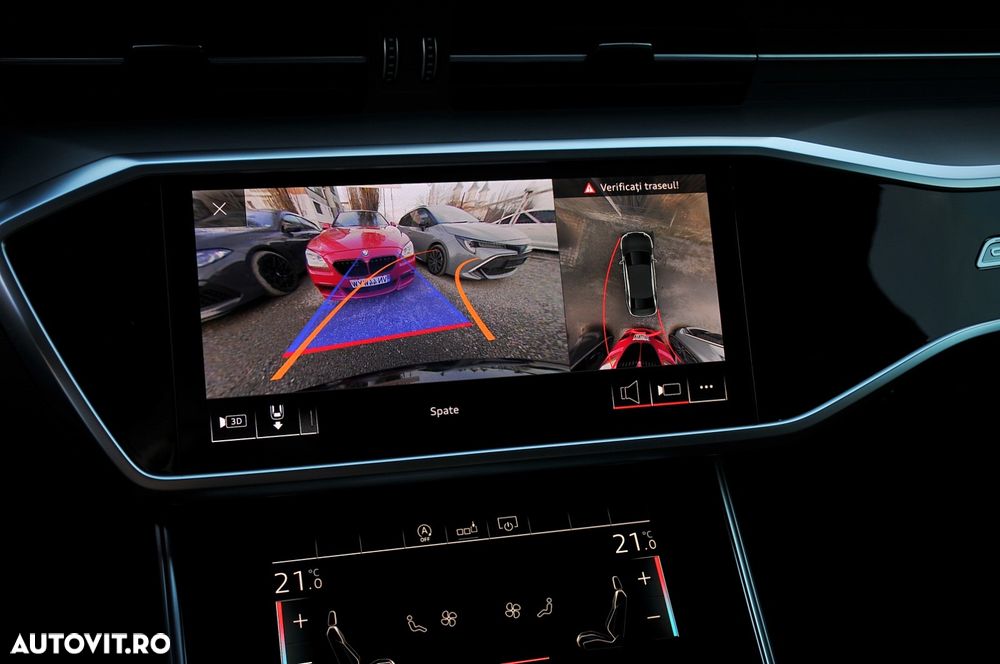 Audi A6 50 TDI quattro Tiptronic S line - 20