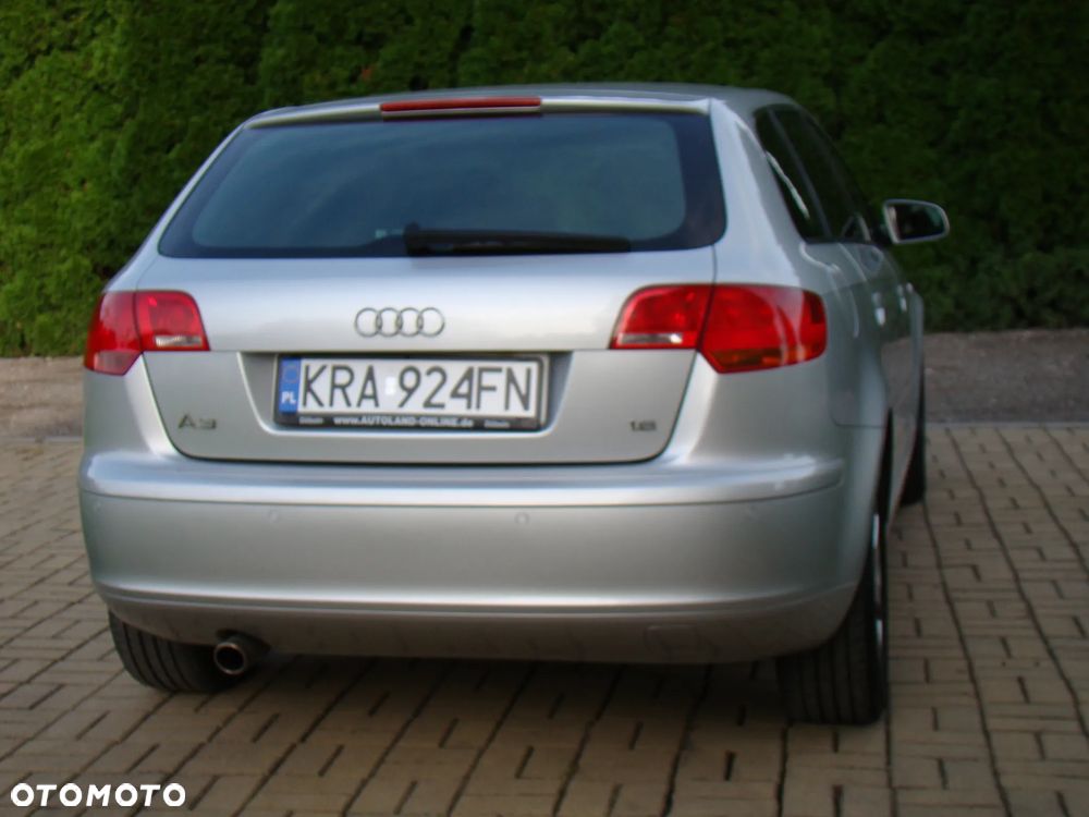Audi A3 Sportback 1.6 Attraction - 8