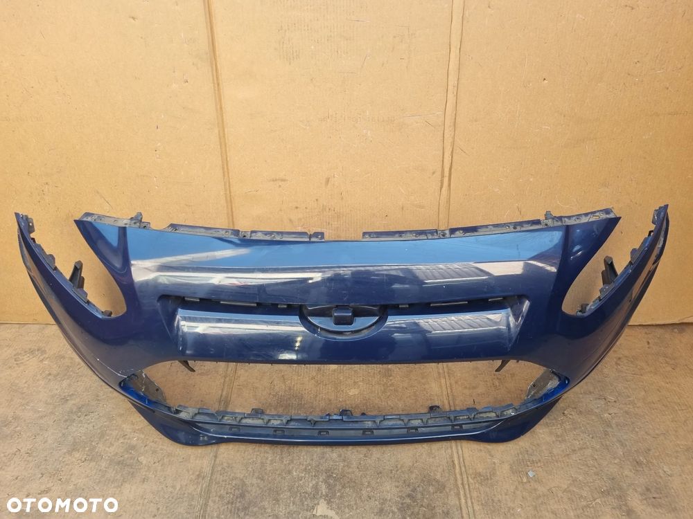 FORD TOURNEO CONNECT MK2 ZDERZAK PRZEDNI - 5