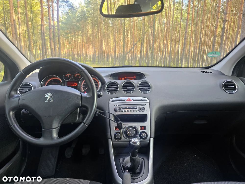 Peugeot 308 120 VTi Active - 6