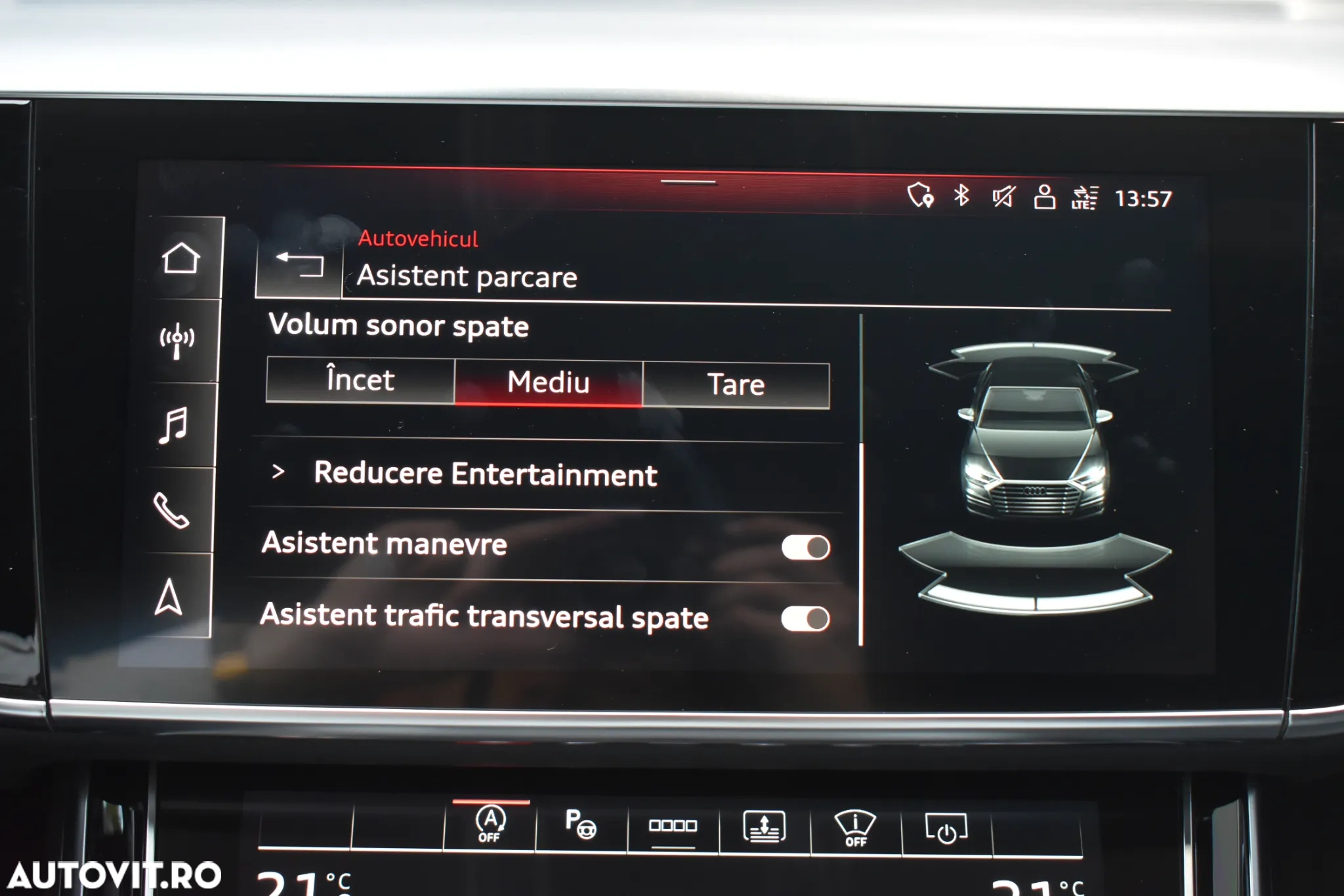Audi A8 3.0 50 TDI quattro Tiptronic - 29