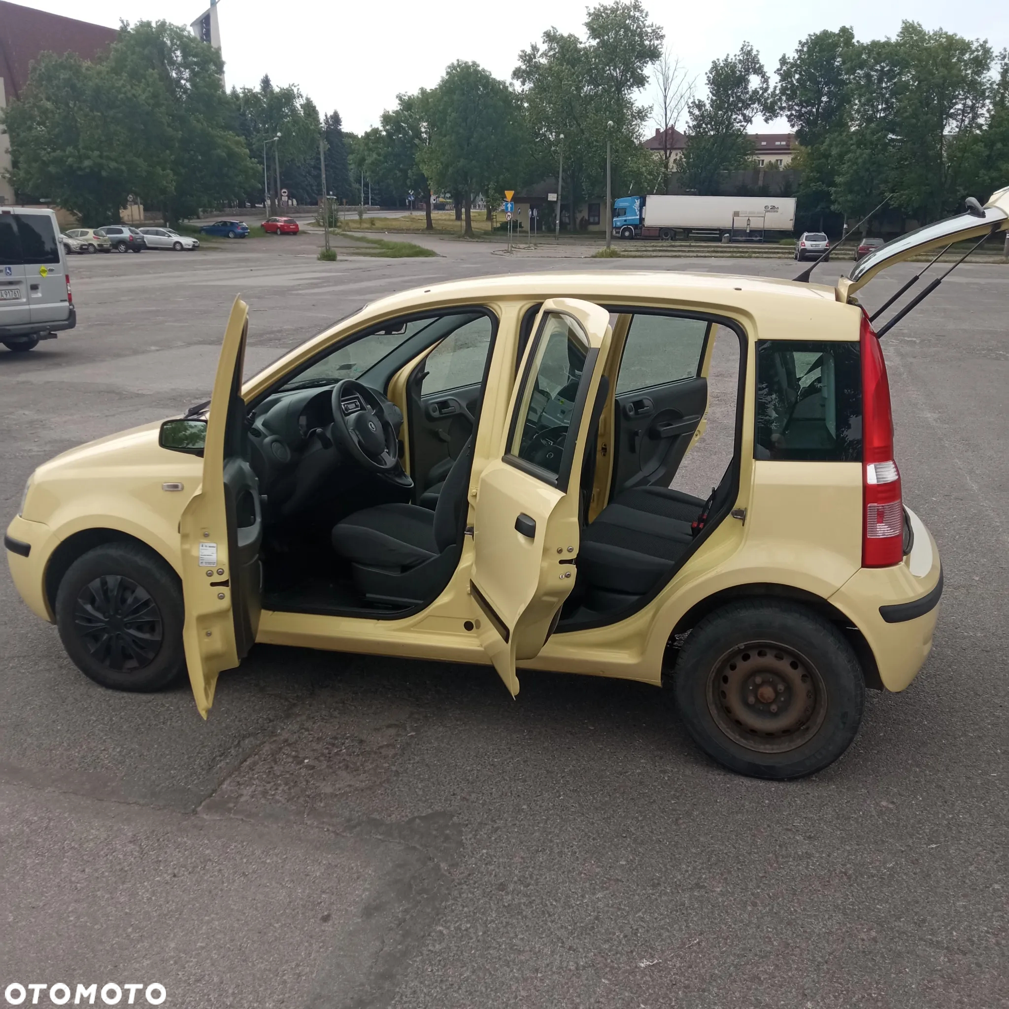 Fiat Panda - 7