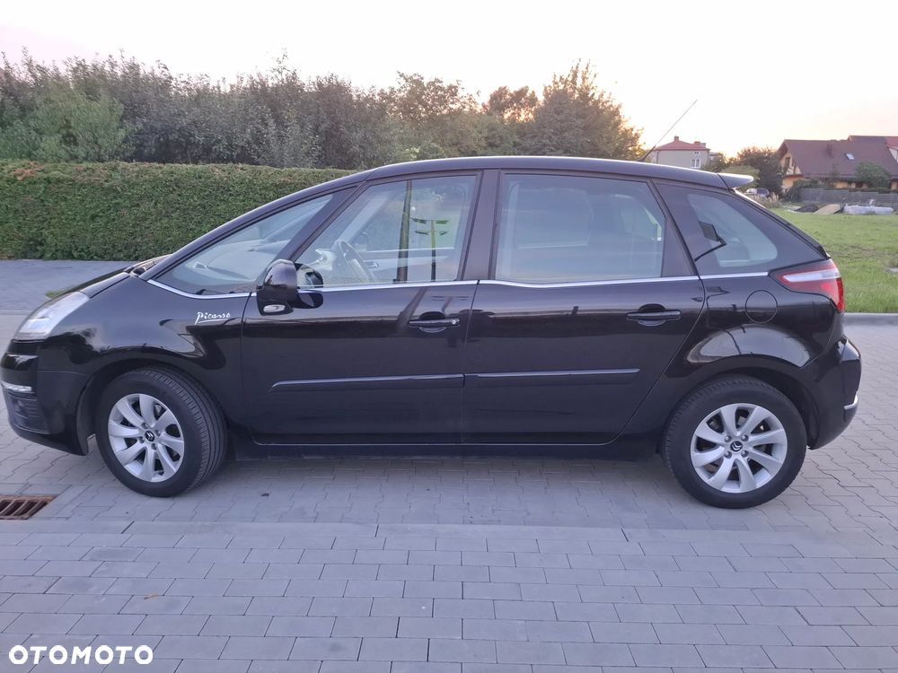 Citroën C4 Picasso 1.6 HDi SX - 9