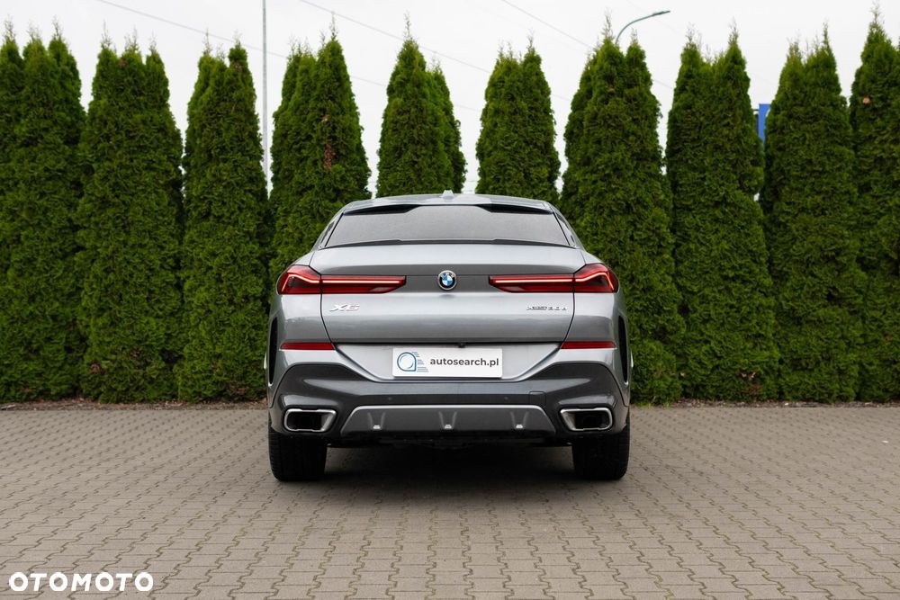 BMW X6 - 5