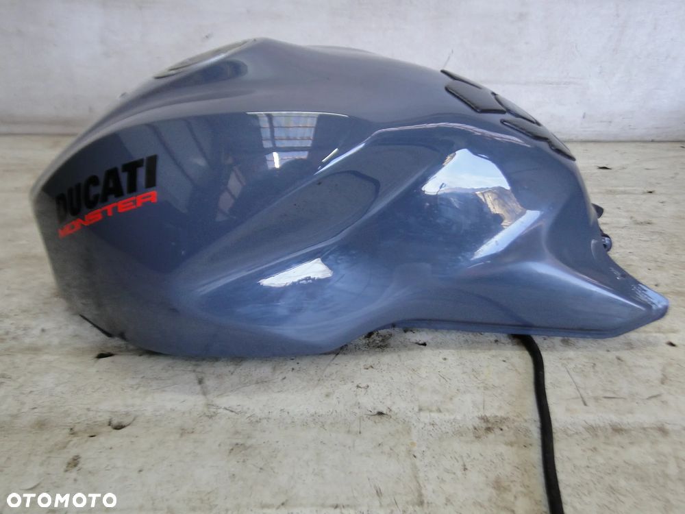 DUCATI MONSTER 1200S BAK ZBIORNIK PALIWA 2017r EUROPA - 4
