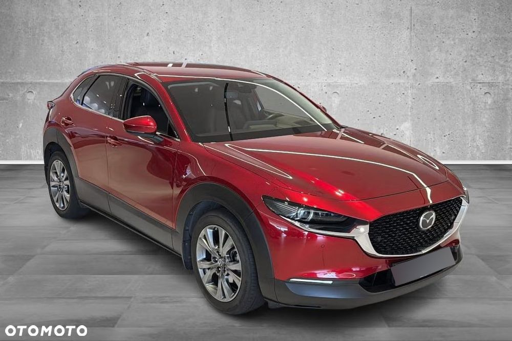 Mazda CX-30 SKYACTIV-X 2.0 M-Hybrid AWD SELECTION - 4
