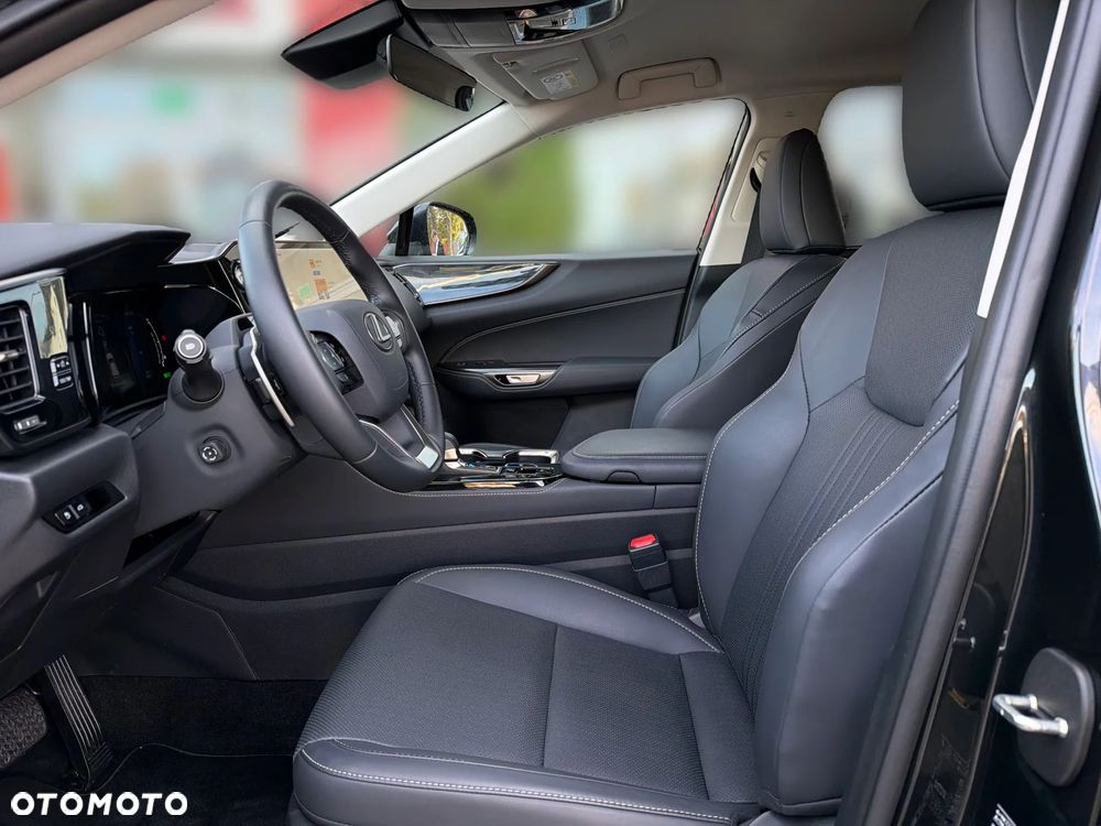 Lexus NX 350h Prestige AWD - 14