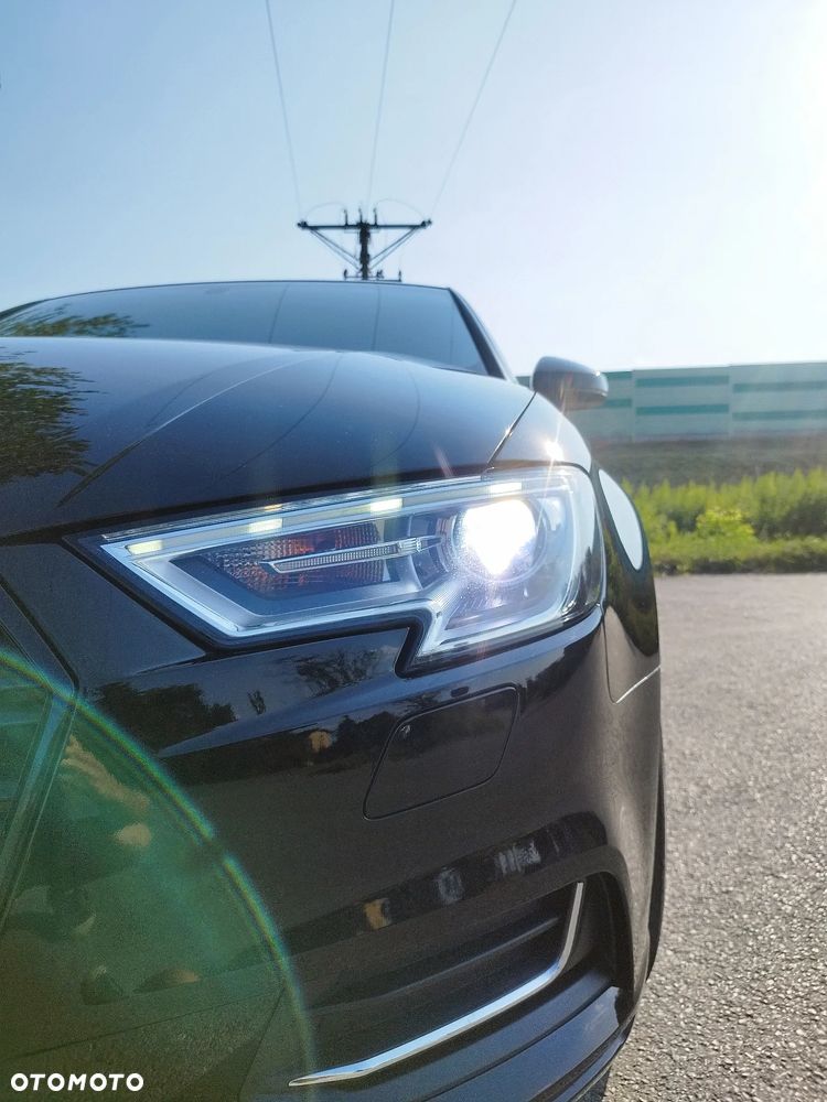 Audi A3 Limousine - 20