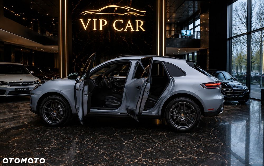 Porsche Macan PDK - 19