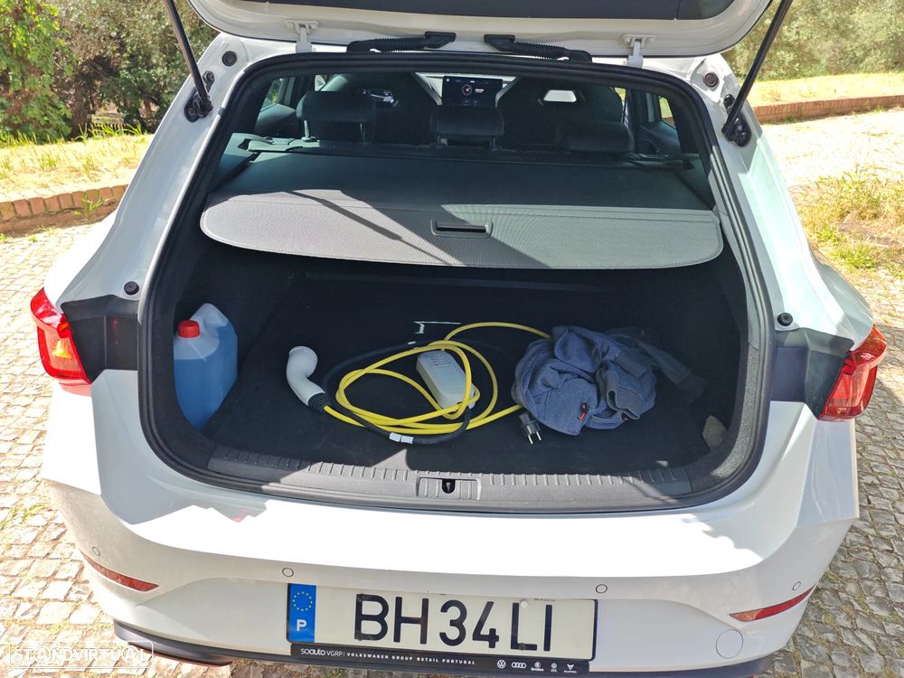 Cupra Leon ST 1.4 e-Hybrid MID DSG - 9