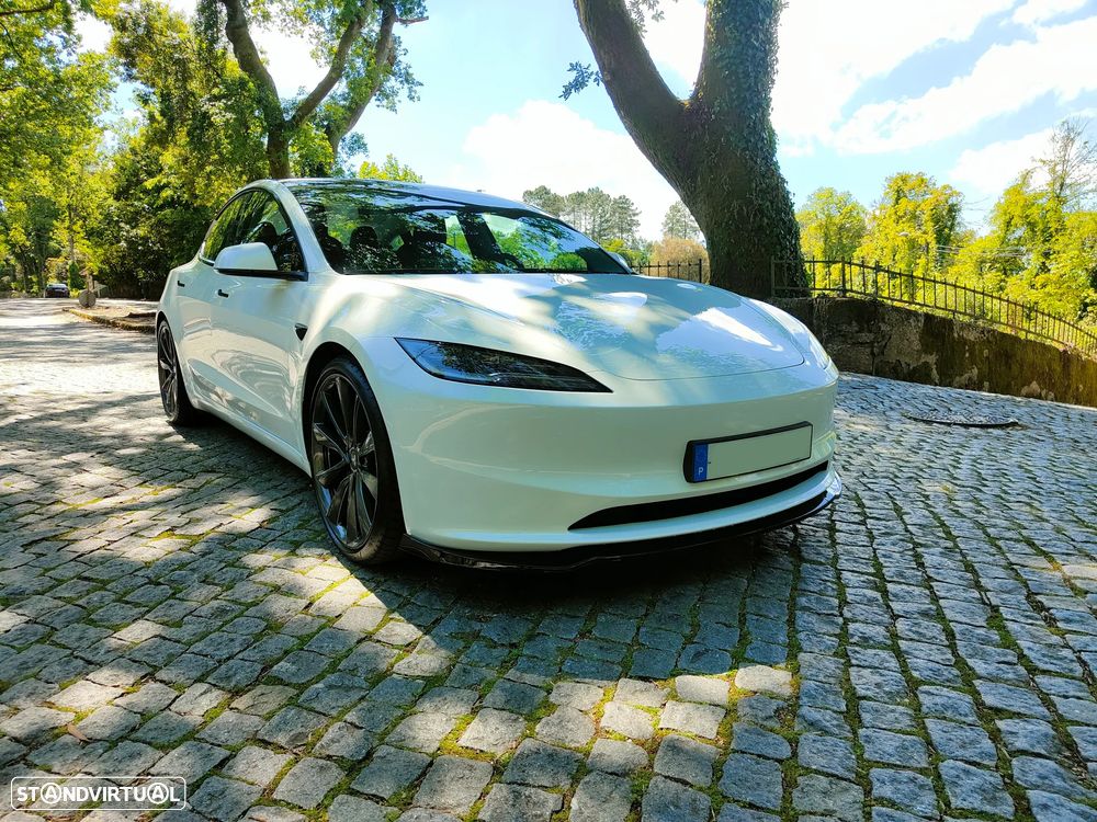Tesla Model 3 Tração Traseira - 2