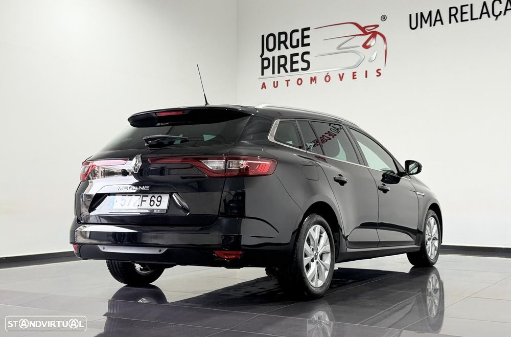 Renault Mégane Sport Tourer 1.5 Blue dCi Limited - 13
