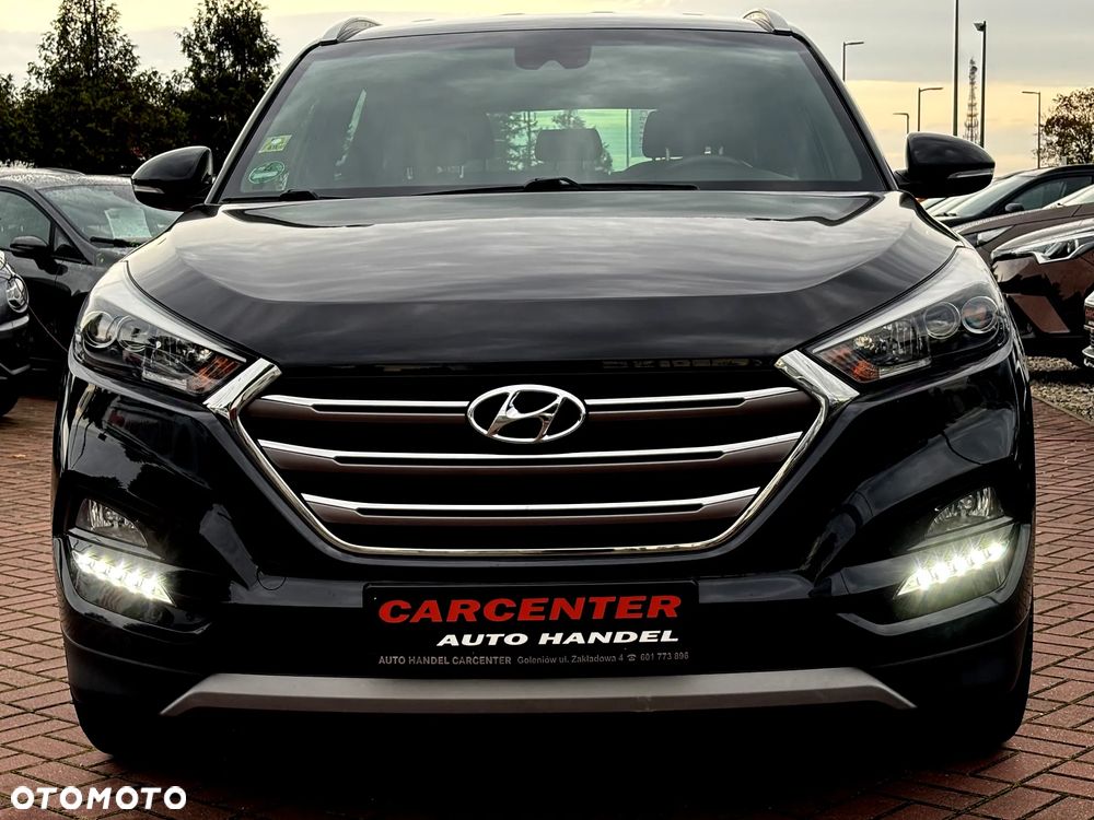 Hyundai Tucson 1.6 Turbo 4WD DCT Passion - 4