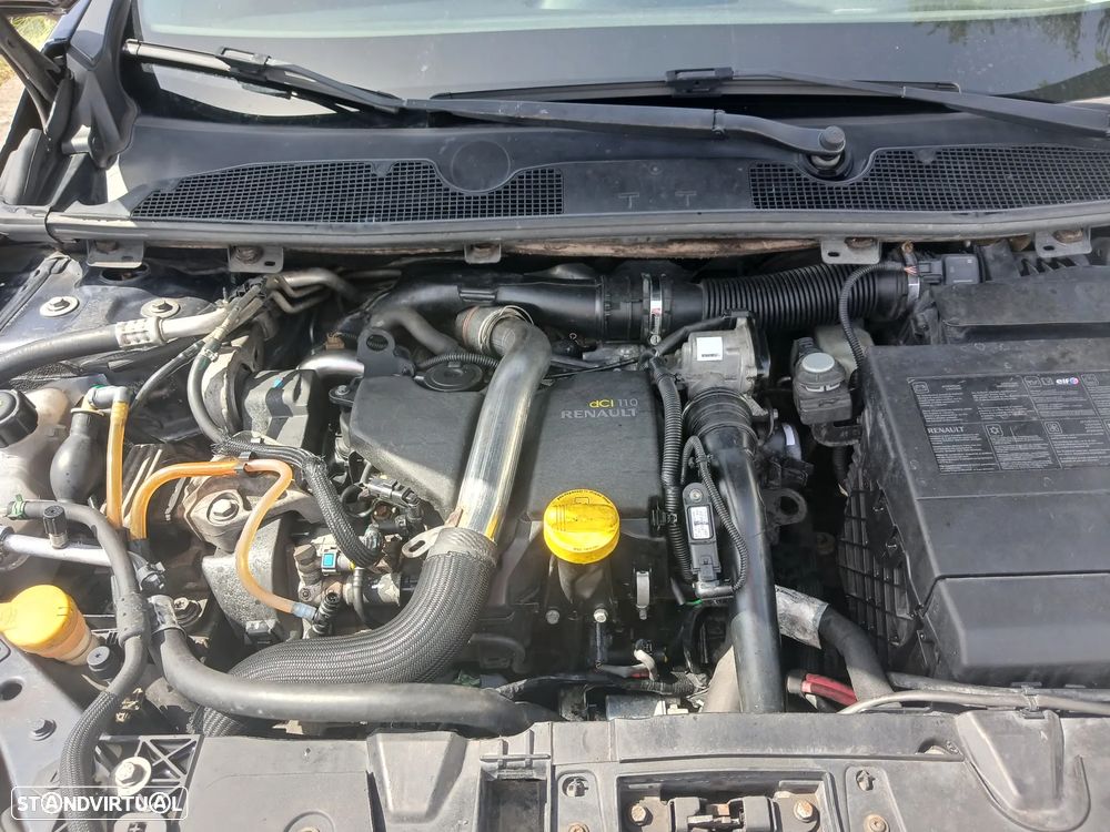 Renault Mégane Sport Tourer 1.5 dCi Dynamique S - 9