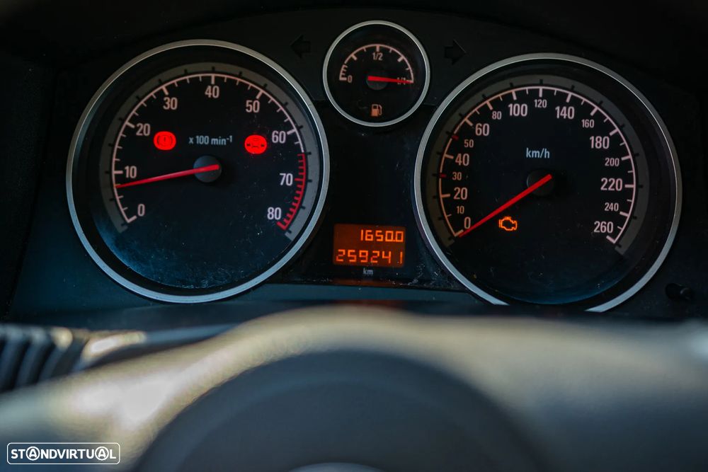 Opel Astra 1.4 Enjoy - 12