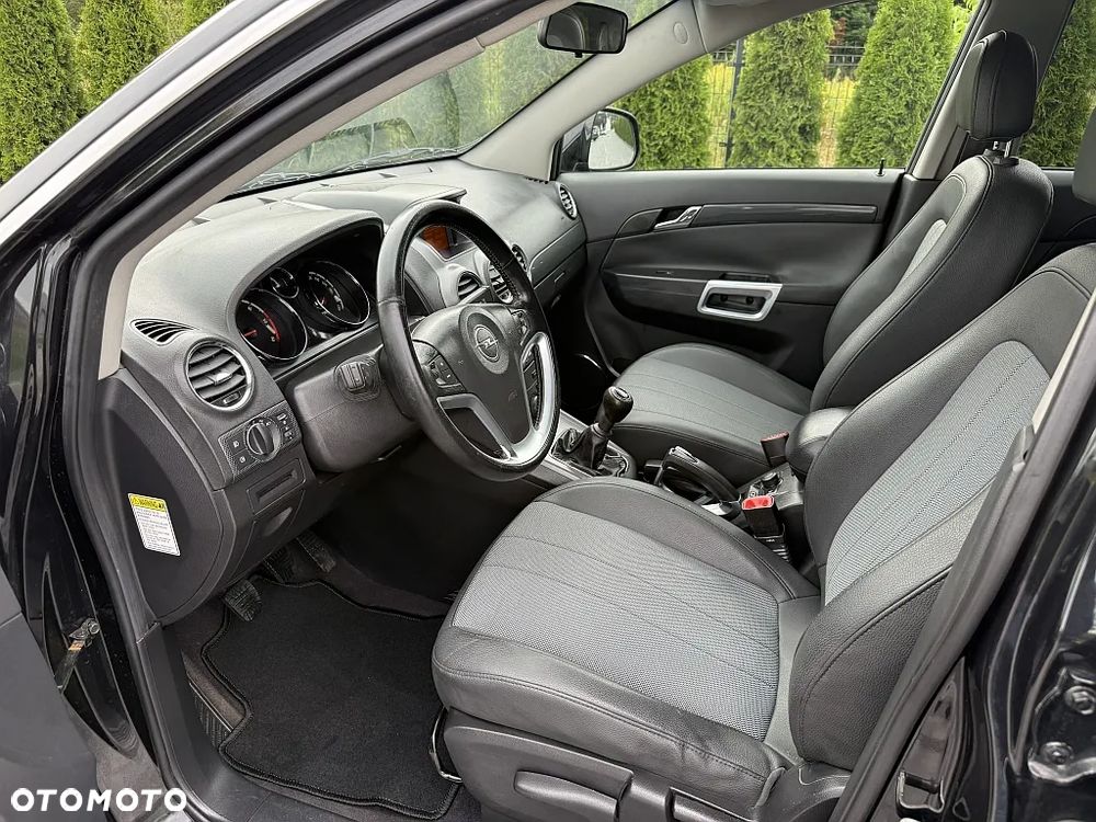 Opel Antara 2.0 CDTI 4x4 Edition - 10
