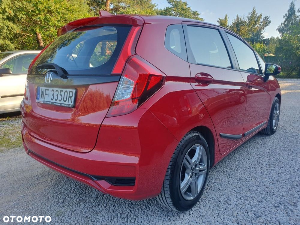 Honda Jazz 1.3 Comfort (ADAS/Honda Connect+) CVT - 3