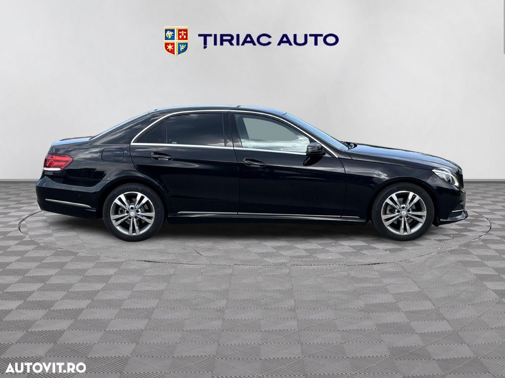 Mercedes-Benz E - 6