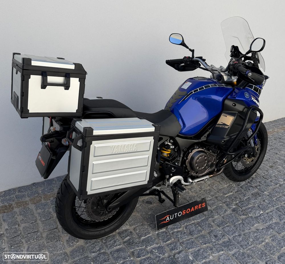 Yamaha XT1200Z Super Tenere - 3