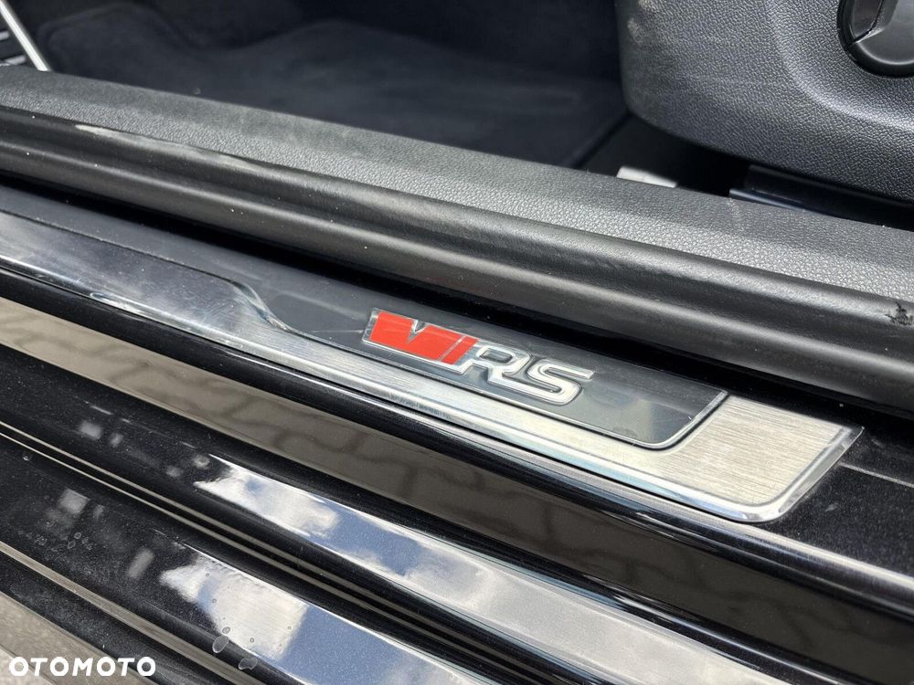 Skoda Octavia 2.0 TSI RS DSG - 13