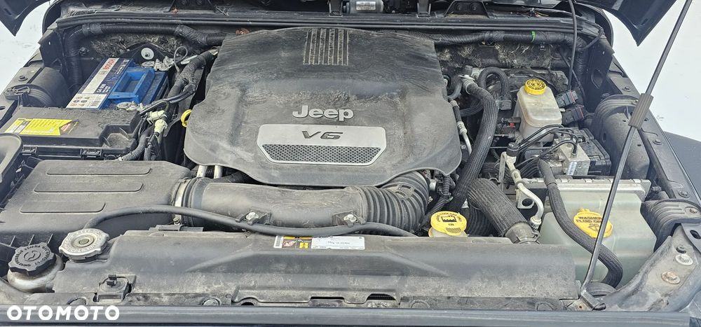 Jeep Wrangler 3.6 Automatik Sport - 5