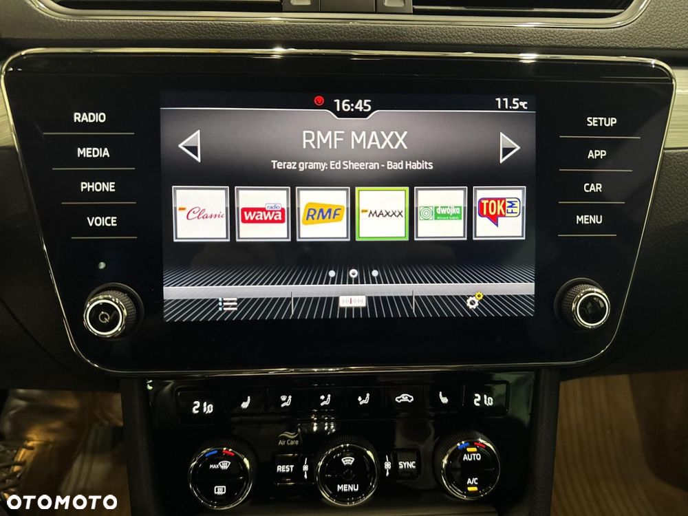 Skoda Superb - 31
