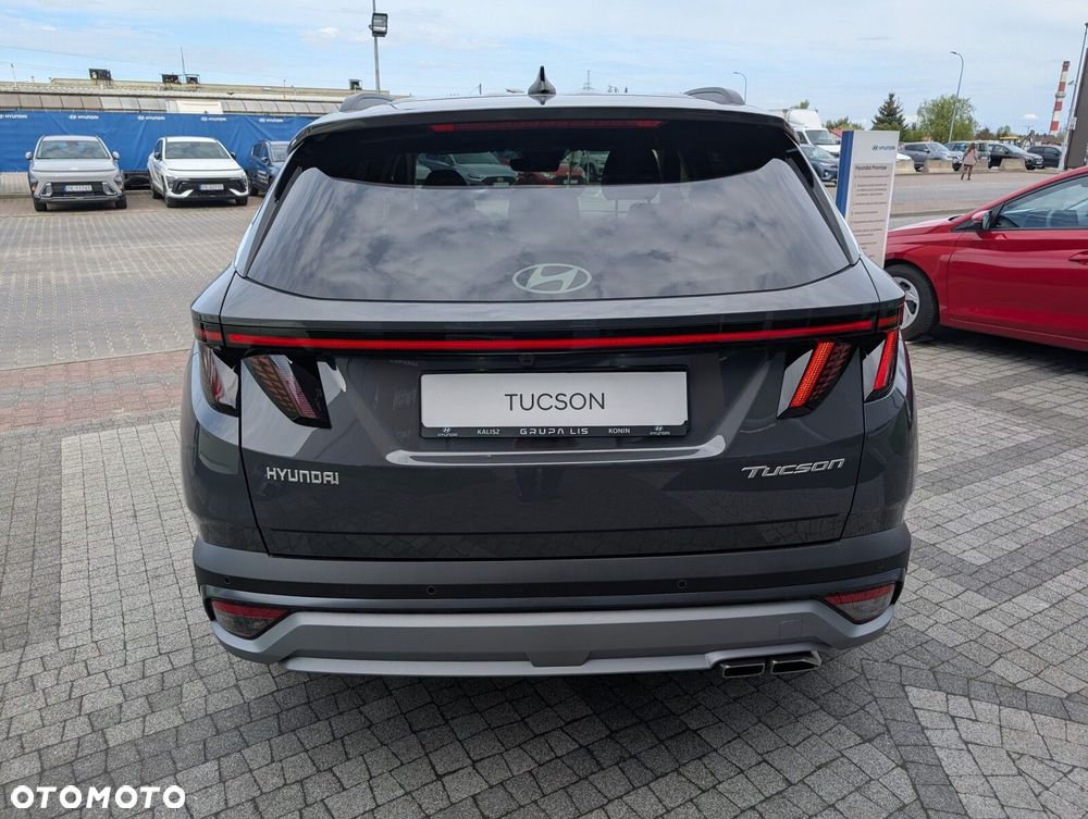 Hyundai Tucson - 5