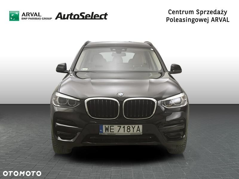 BMW X3 xDrive20d - 9