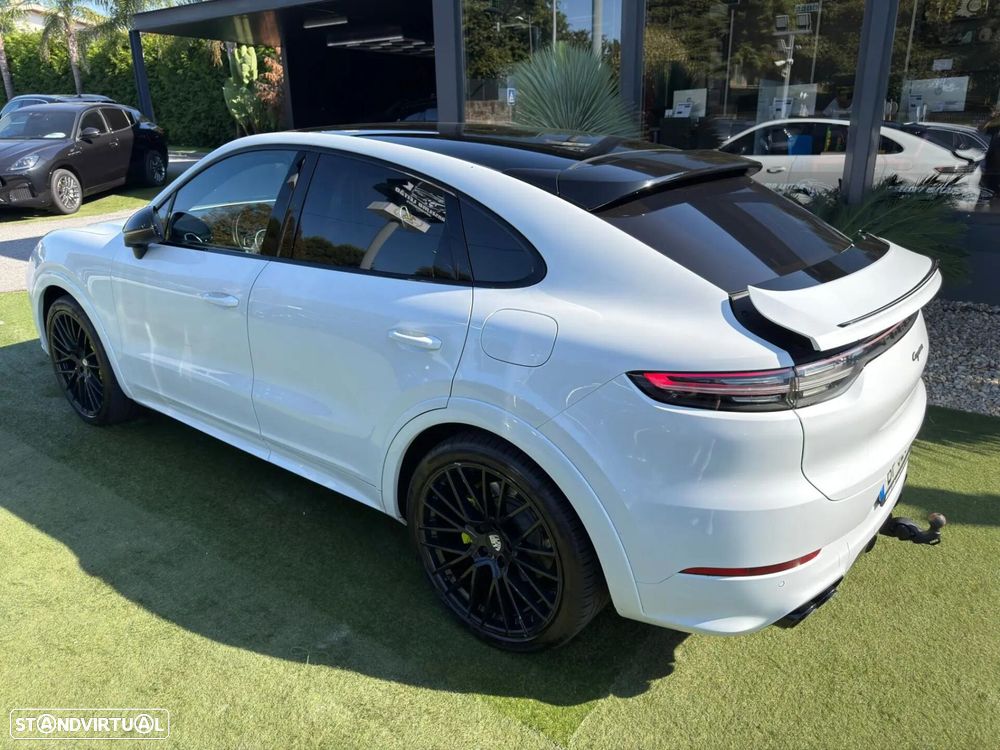 Porsche Cayenne Coupé E-Hybrid Tiptronic S - 19