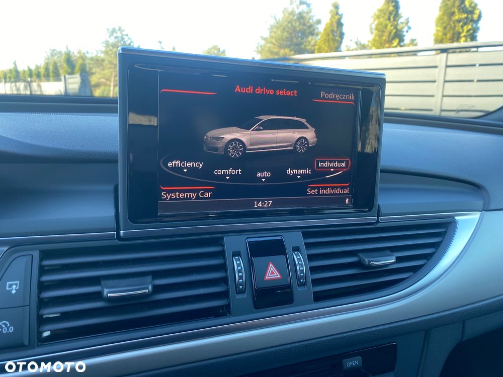 Audi A6 Avant 2.0 TDI quattro S tronic - 8