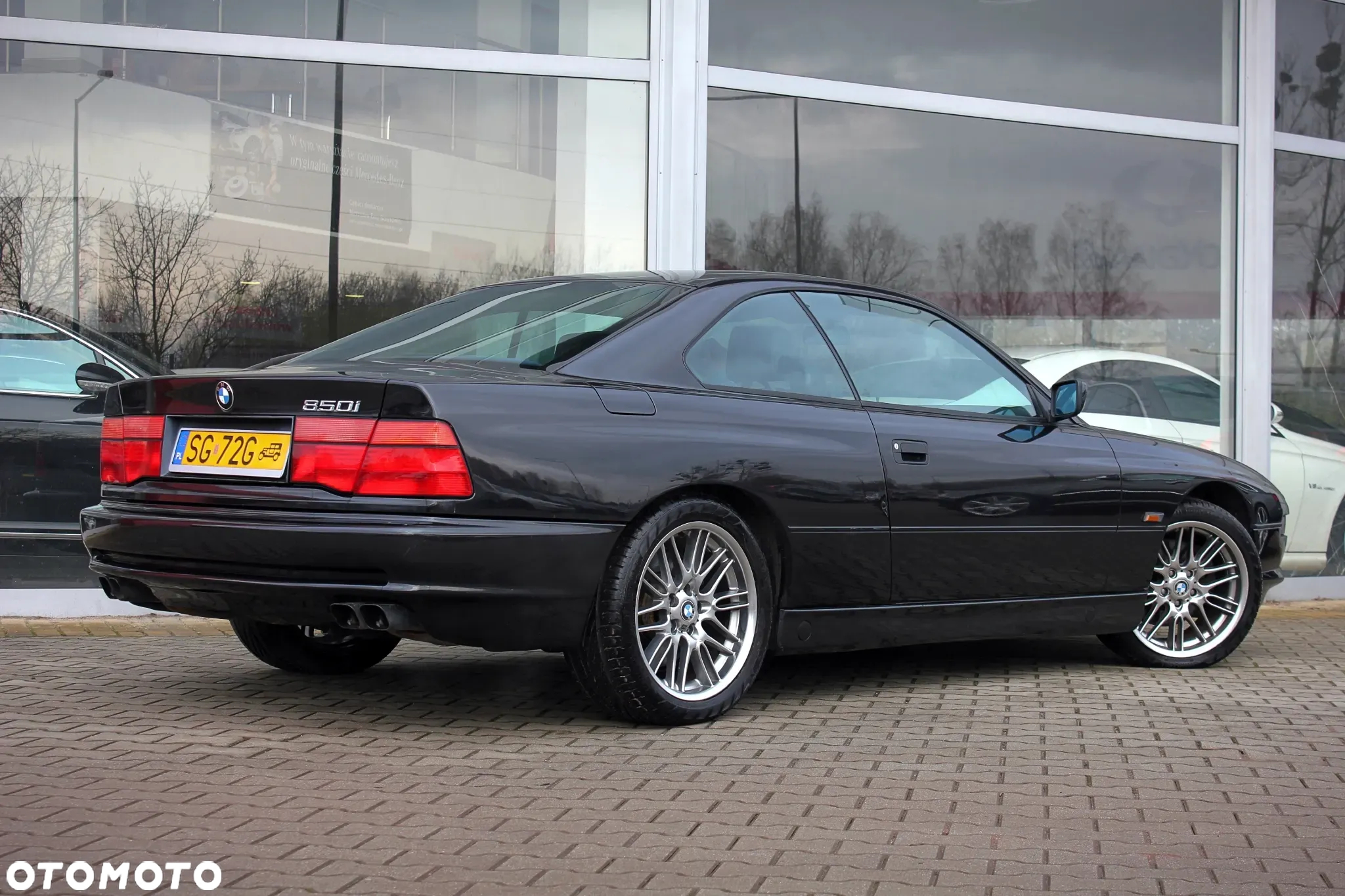 BMW Seria 8 850 Ci - 4
