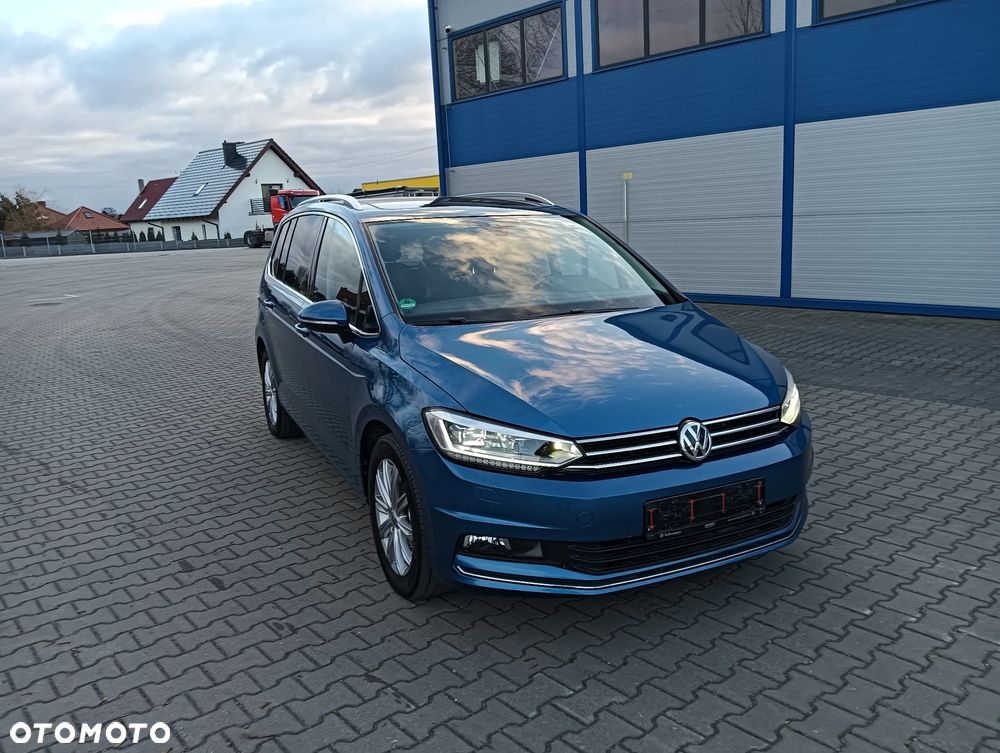 Volkswagen Touran 1.4 TSI (BlueMotion Technology) DSG Highline - 6