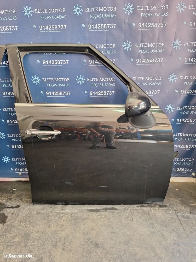 Porta usada MINI COUNTRYMAN R60 frente esquerda direita ENVIO GRATIS - 9