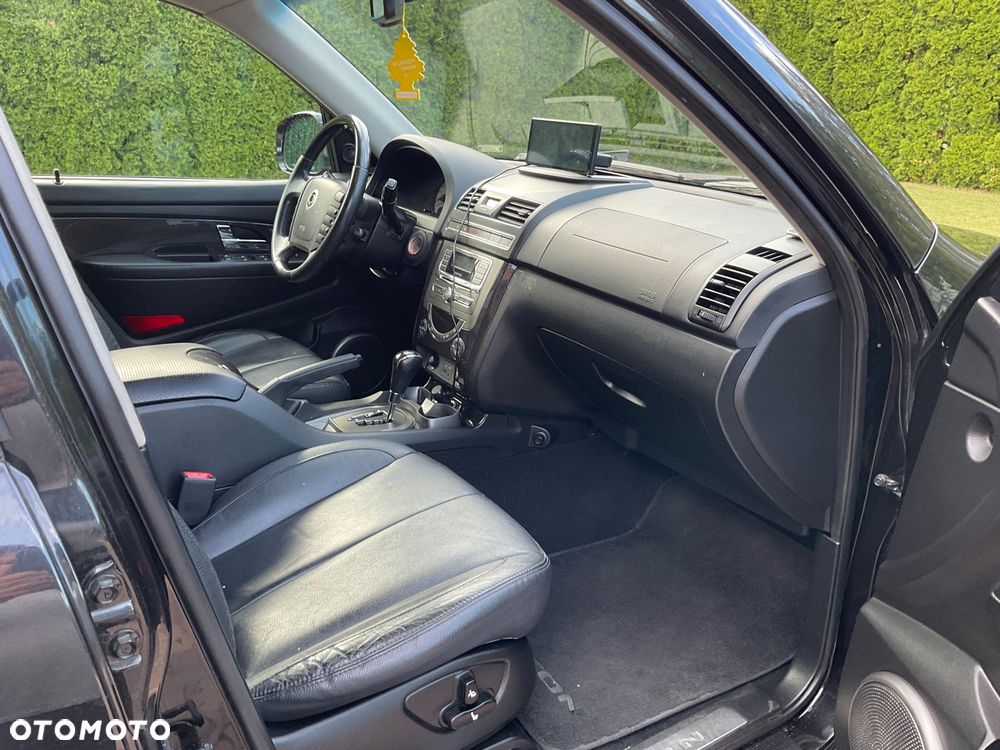 SsangYong/KGM Rexton 2.0 D Sapphire - 11